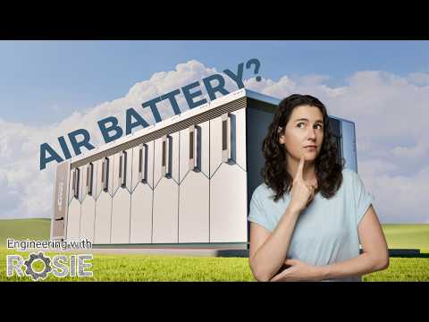 The Genius Energy Storage Idea Everyone Forgot