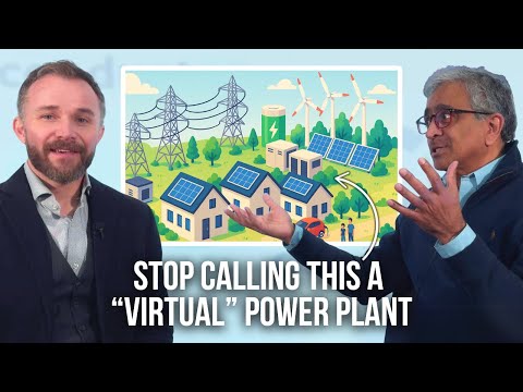 Why Virtual power plants are NOT what you think!