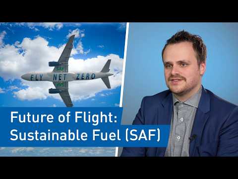 The hidden challenge scaling sustainable aviation fuel | KROHNE