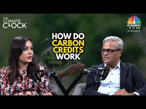 Understanding the Carbon Credits Market: Insights from Chaitanya Kalia of EY India | Climate Clock