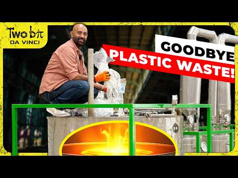 Solving the Plastic Waste Problem – This Surprised Me!