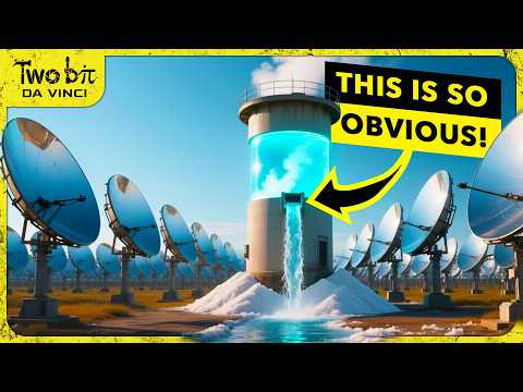 The Desalination Process that MAKES Electricity – Too Good To Be True?