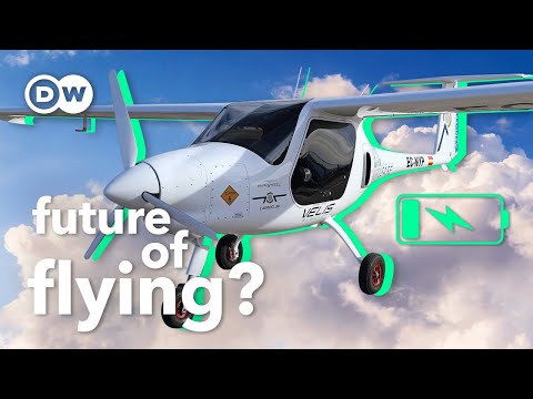 Why aren’t we all flying in electric planes?