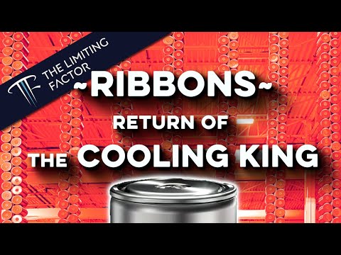 4680 Thermal Design and Management // Why Ribbon Cooling is Better